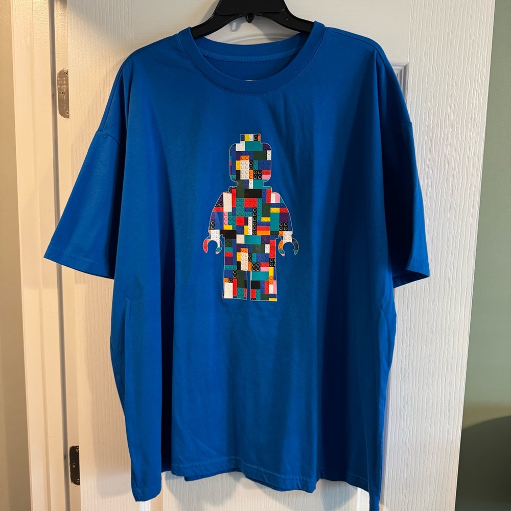 Lego X Target Collab Tee